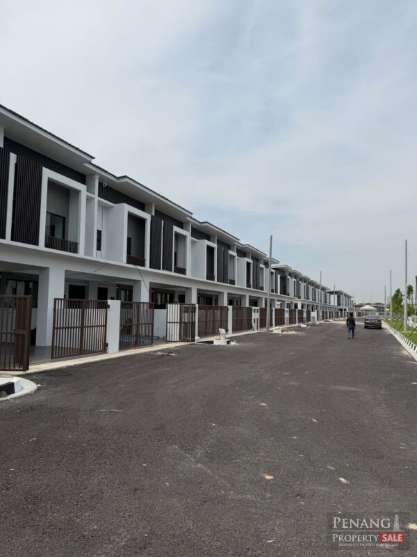 2-Storey Terrace for Sale @ Taman Simpang ...