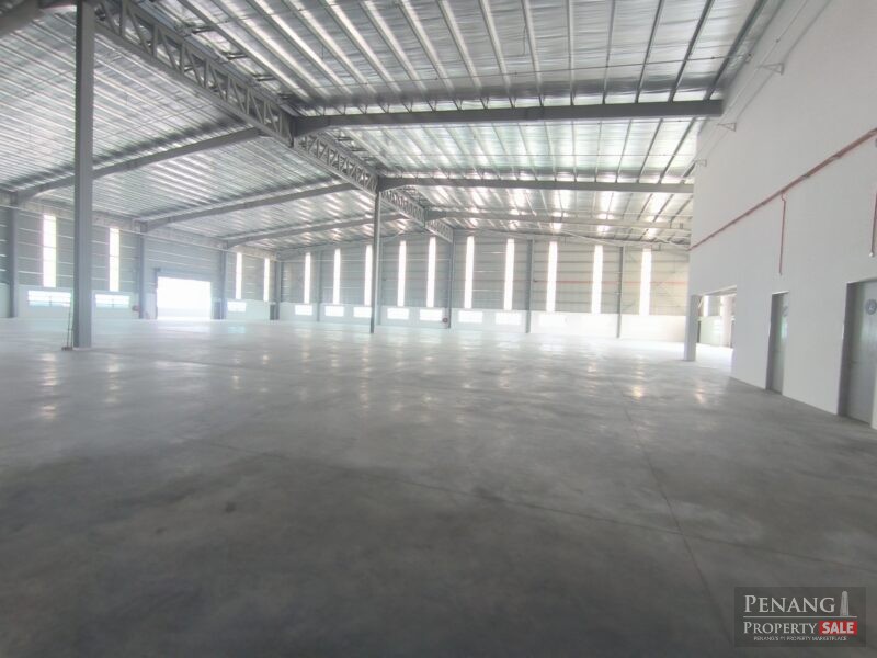 1 Acre Factory @ Northern TechValley, Butt...