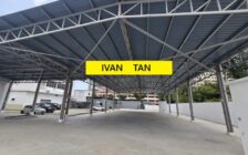 Light Industry Warehouse Jln Patani, Georg...