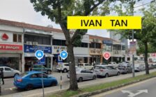 2 sty ShopPulau Tikus Main Road ?Near Beli...