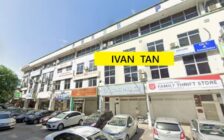 Ground floor Shop | Off Jalan Burma, Macal...